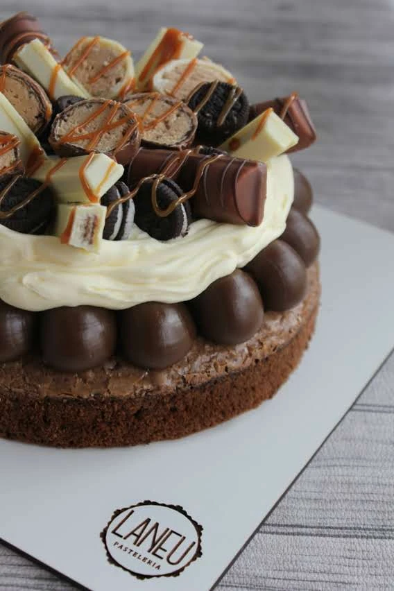 Brownie bomba
