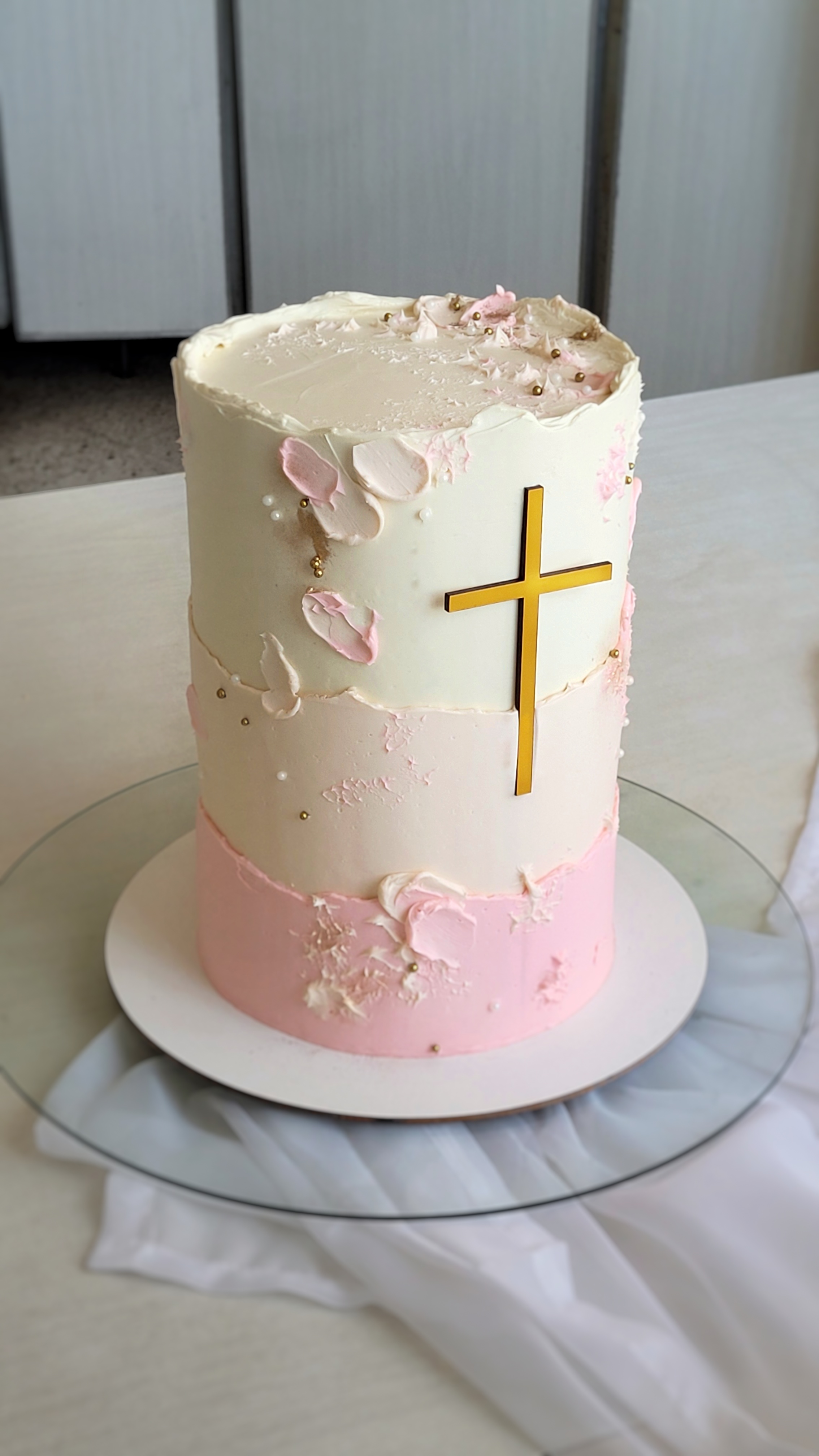 Torta de Diseño ALTA (menor diámetro y mayor altura)