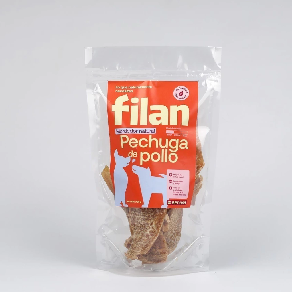 Pechuga de pollo FILAN