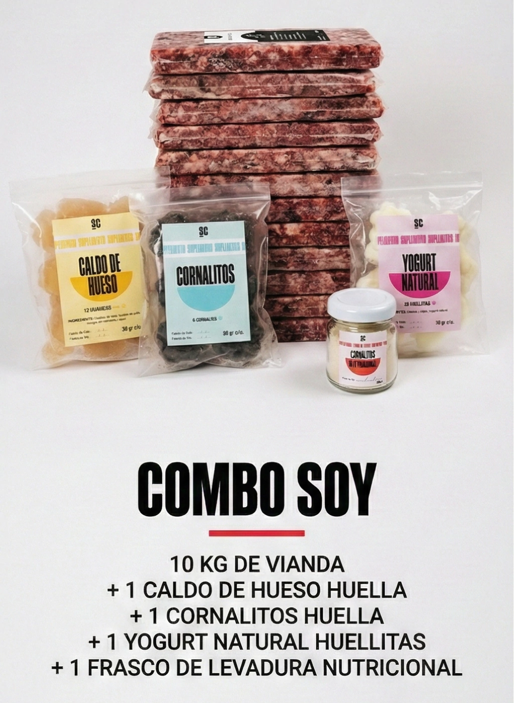 Combo SOY