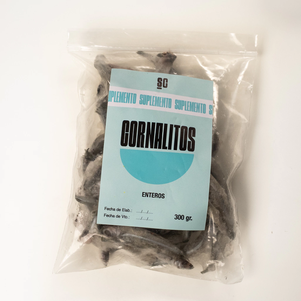 Cornalitos enteros