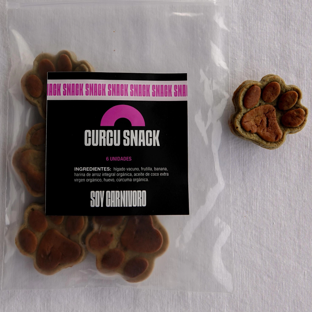CURCU SNACK CHICO