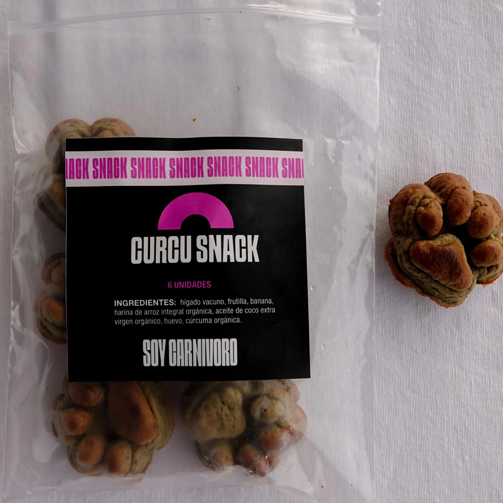 CURCU SNACK MEDIANO