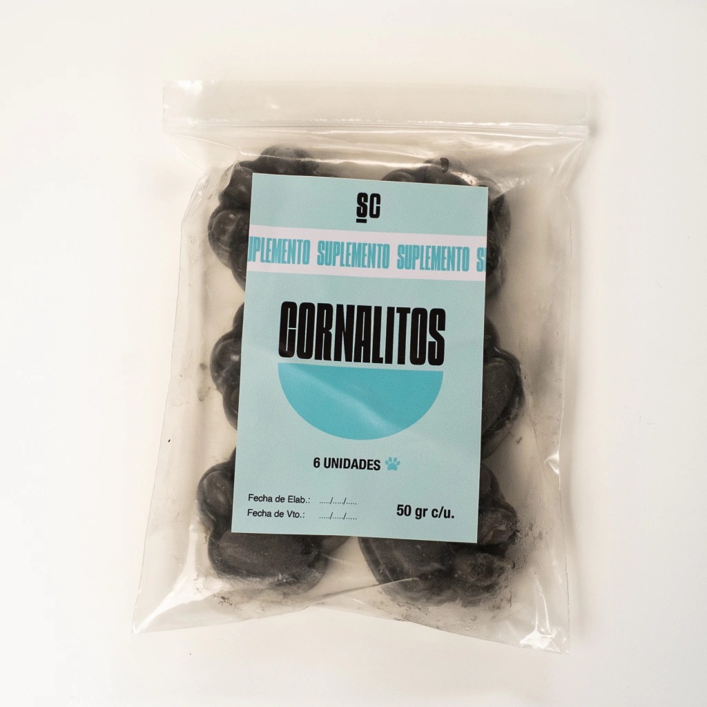 Huellitas de cornalitos