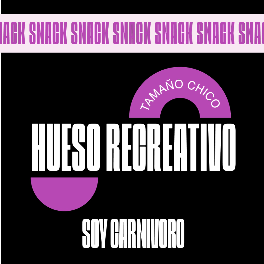 Hueso recreativo mediano