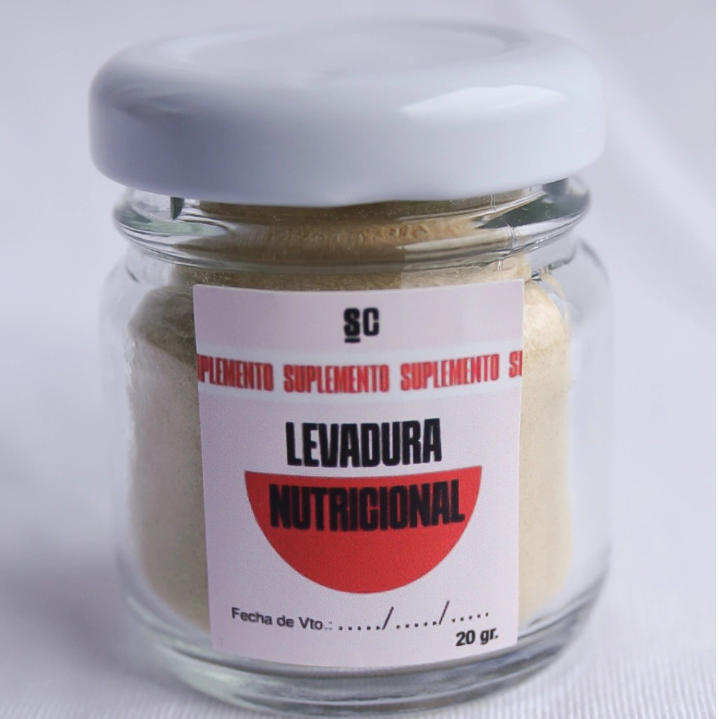Levadura nutricional - Nutrileiva- sabor queso