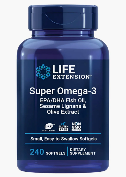 Omega 3 - Life Extension -